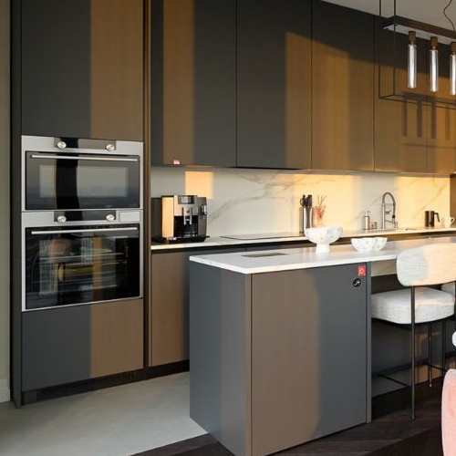 3-комн квартира 1-й Красногвардейский проезд, 22с2