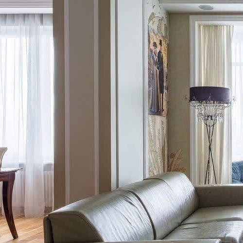 5-комн квартира Мосфильмовская улица, 70к3