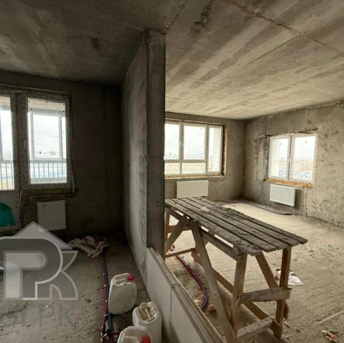 3-комн квартира 6-я Радиальная улица, дом 7/1, корпус 2