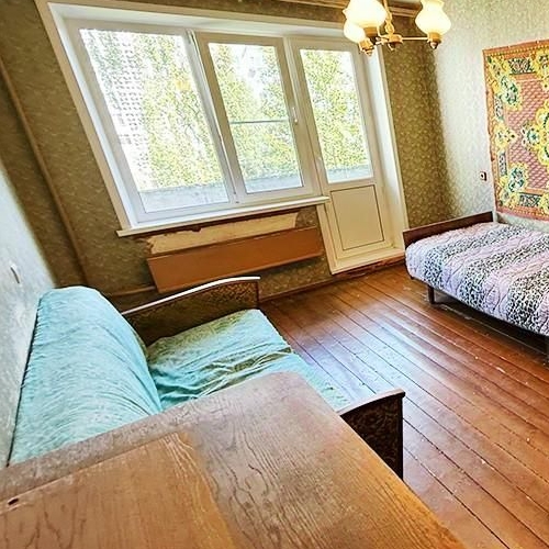 1-комн квартира 6-й мкр,  д. 20А