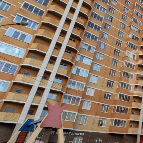 2-комн квартира Ново-Сырово мкр, улица Кольцевая,  д. 3