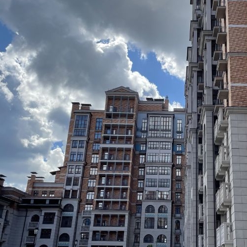 2-комн квартира Город-событие мкр, с. Лайково, 68