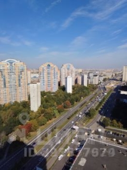 6-комн квартира Ленинский проспект, 103