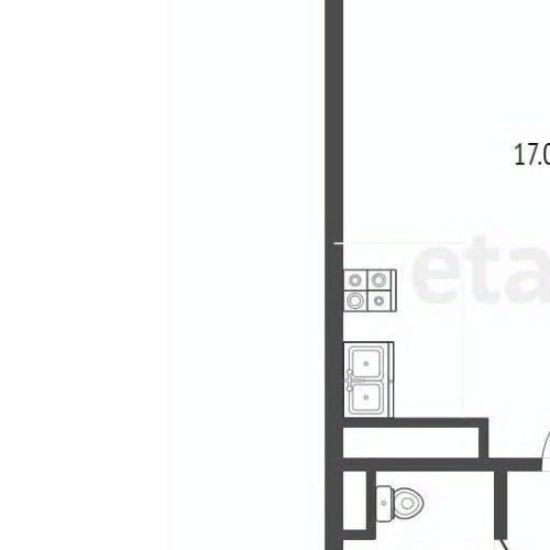 Студия д. Целеево, улица Пятиречье, 3