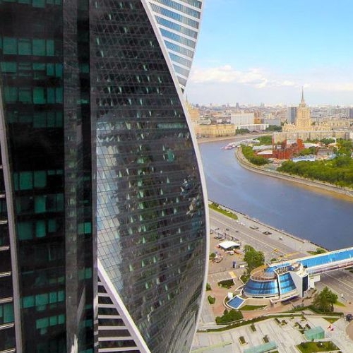 3-комн квартира набережная Пресненская, 8с1