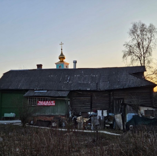 Коттедж/дом Волоколамск, ул Революционная,  д. 9