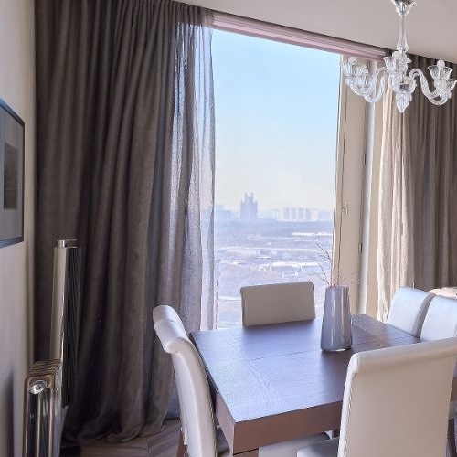 3-комн квартира Мосфильмовская улица, 8