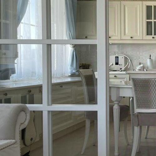 4-комн квартира улица Народного Ополчения, 3