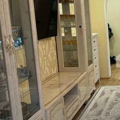 3-комн квартира Новые Островцы мкр, д. Островцы, улица Баулинская, 5к1