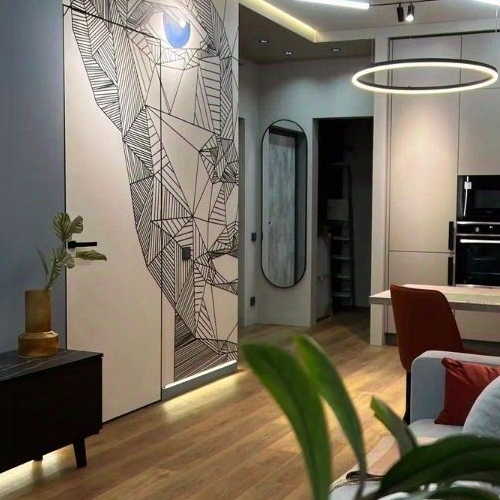 1-комн квартира Большая Филевская улица, 3к3