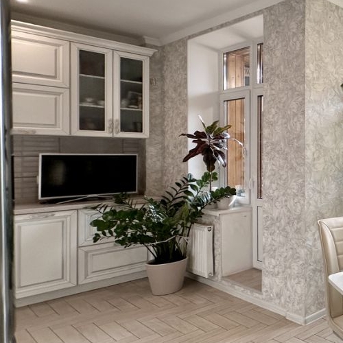 3-комн квартира Химки, улица Германа Титова, 10