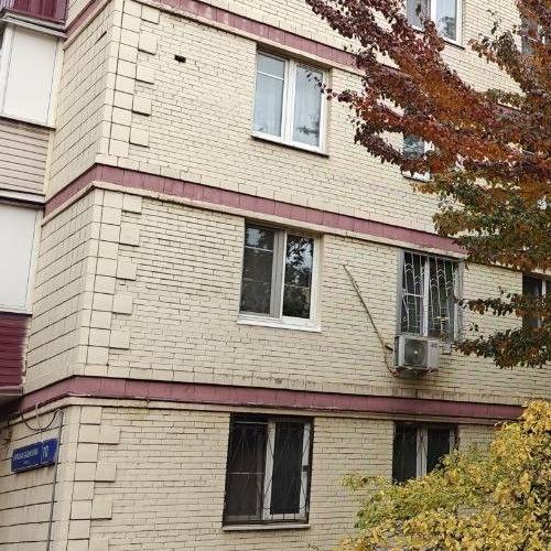 Студия улица Новая Башиловка, 10