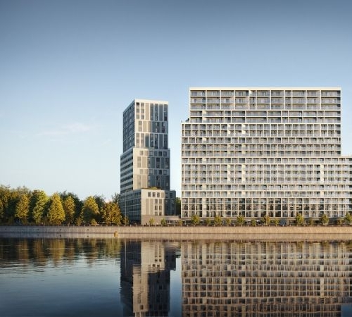 2-комн квартира Автозаводская улица, 26/1