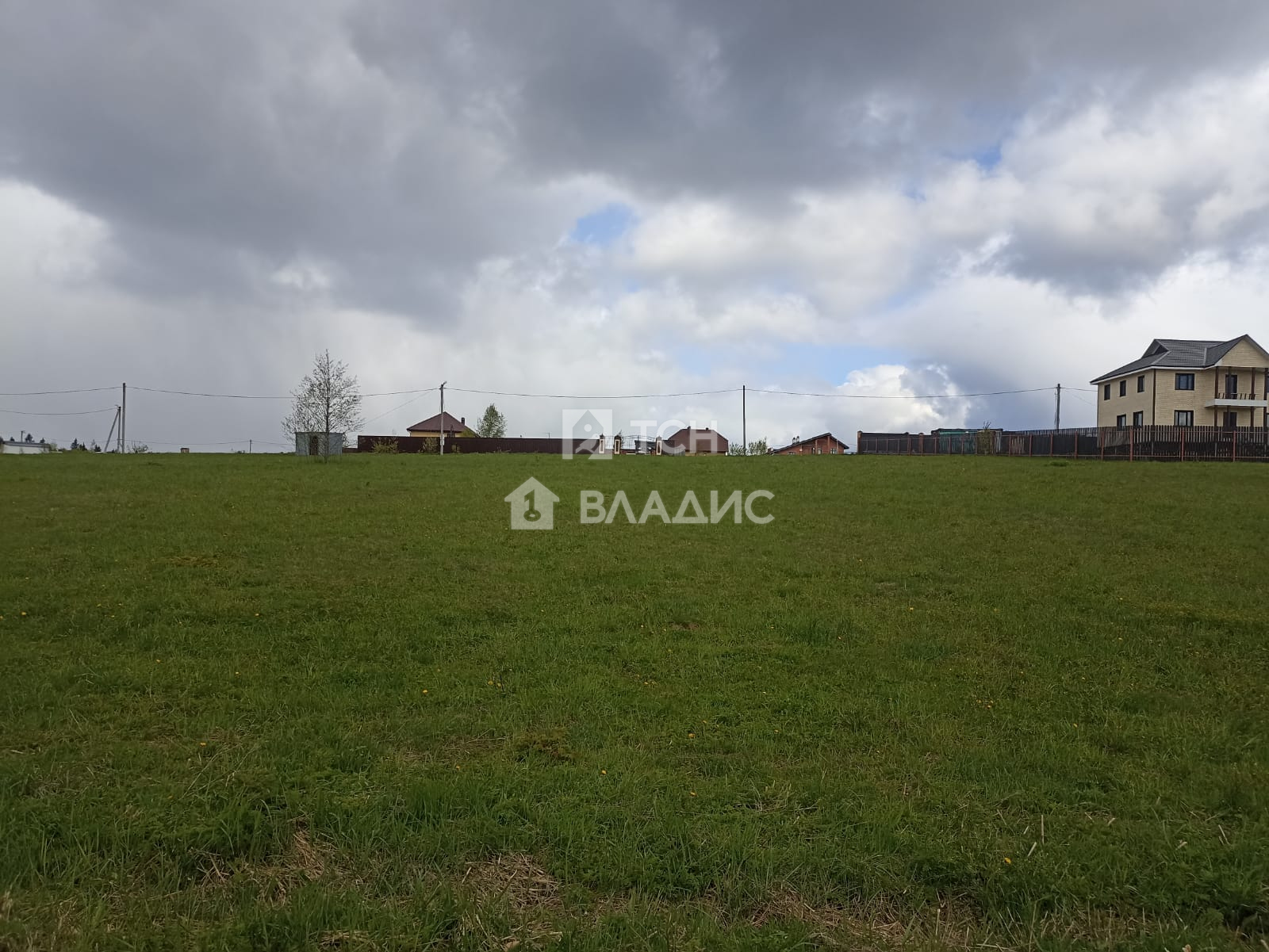 Земельный участок территория Рязанцы, 117