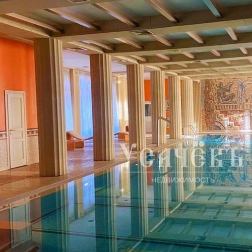 5-комн квартира Большой Левшинский переулок, 11