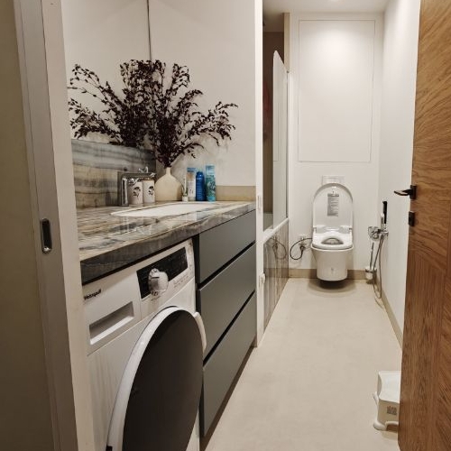 2-комн квартира улица Академика Виноградова, 1к1