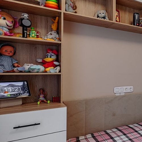 2-комн квартира Ореховый бульвар, 24К1