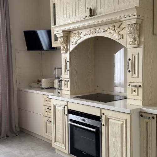 3-комн квартира д. Глухово, улица Рублевское Предместье, 8к1