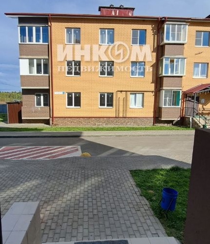 1-комн квартира улица Генерала Донскова, 19к5