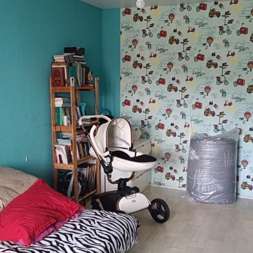 2-комн квартира Пироговский мкр, улица Тимирязева, 4к1