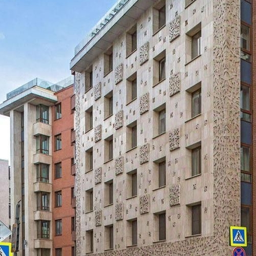 4-комн квартира 1-й Зачатьевский переулок, 5