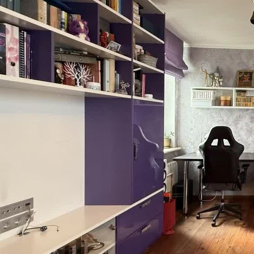 5-комн квартира Молодогвардейская улица, 15