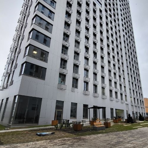 Студия Автомобильный проезд, 4