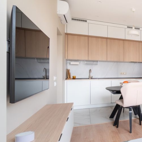 3-комн квартира улица Петра Алексеева, 14