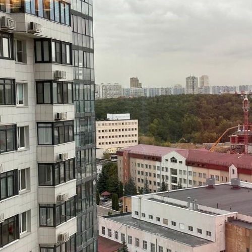 2-комн квартира Рублевское шоссе, 70к6