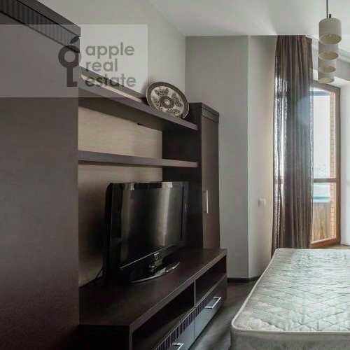 3-комн квартира Минская улица, 1ГК3