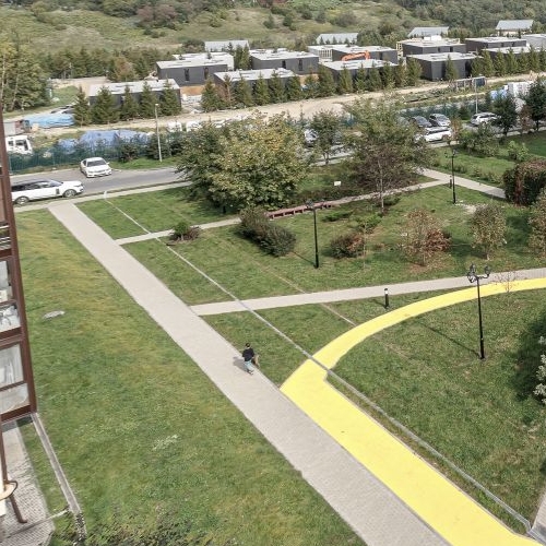 4-комн квартира с. Ромашково, улица Никольская, 2к3