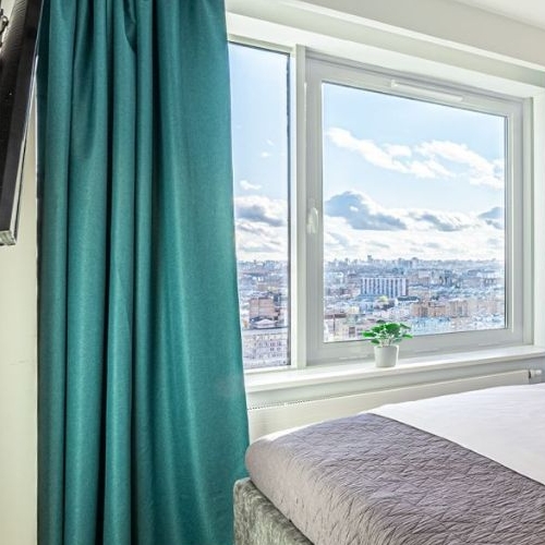 3-комн квартира улица Новый Арбат, 15