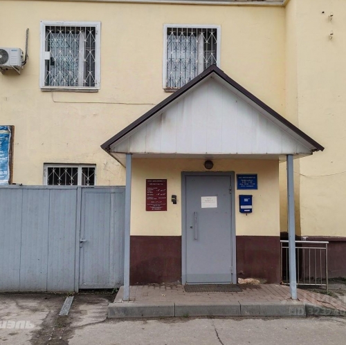 Офис Керамик, Керамическая улица,  д. 20