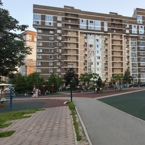 2-комн квартира улица Татьянин Парк, 14к1