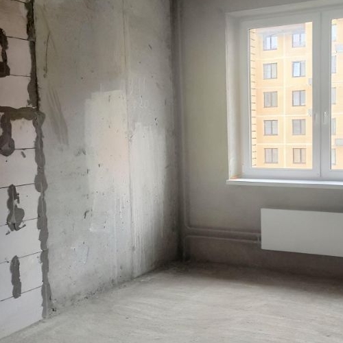 1-комн квартира пос. Мебельной Фабрики, улица Рассветная, 5