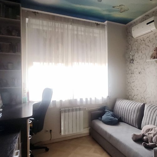 2-комн квартира 6-я Радиальная улица, 5к3