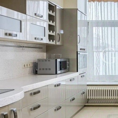 4-комн квартира Чапаевский переулок, 3