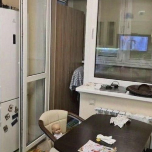 1-комн квартира Октябрьский пгт, улица Школьная, 1к2