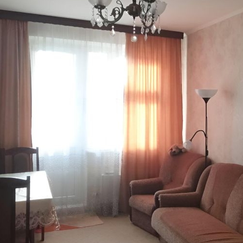 2-комн квартира Большая Марфинская улица, 1к4