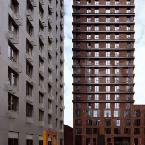 Студия Автомобильный проезд, 4