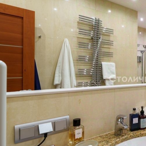 5-комн квартира 1-й Смоленский переулок, 17