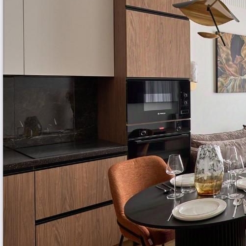 3-комн квартира Щукинская улица, 3