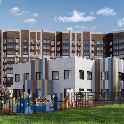 1-комн квартира Апрелевка, ул Танкистов,  д. 4