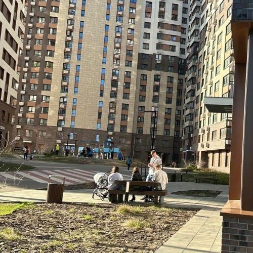 3-комн квартира Одинцово, 10