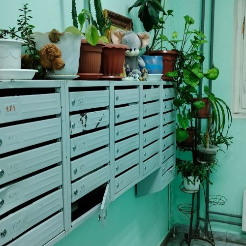 1-комн квартира Подольск, Юбилейная улица, 13