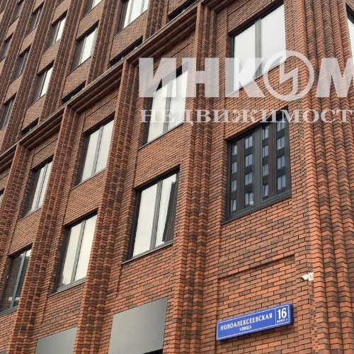 1-комн квартира Новоалексеевская улица, 16к4