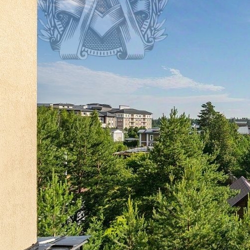 2-комн квартира Азарово Южное кп, д. Семенково, улица Новогодняя,  д. 2