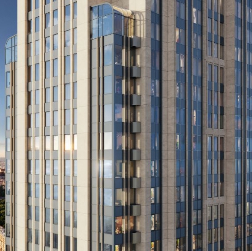 1-комн квартира Донской 5-й проезд,  д. вл21 к6