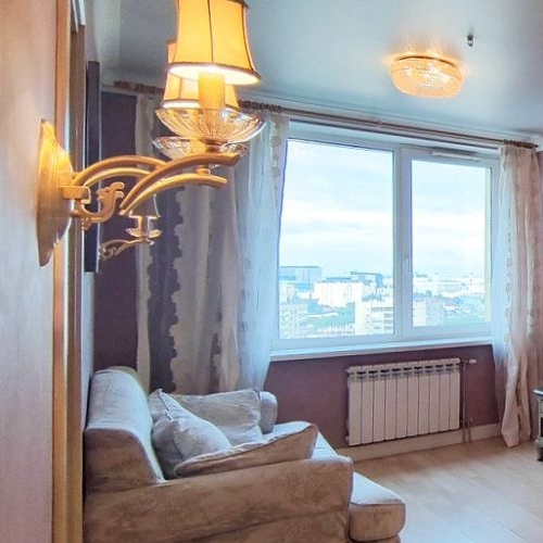 4-комн квартира Хорошевское шоссе, 12к1