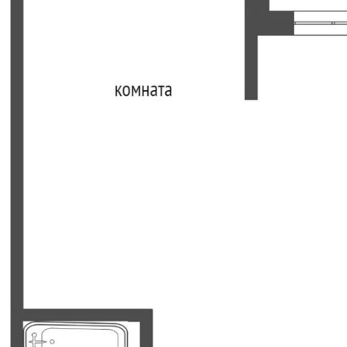 2-комн квартира улица Лобачевского, 120к1